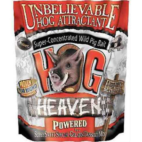 Wildgame Game Attractant Hog Heaven 5# Bag-img-0