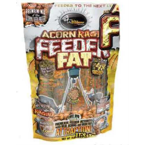 Wildgame Game Attractant Acorn Rage Feeder Fat 5#-img-0