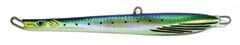 Normark Williamson Abyss Speed Jig 5oz 7in w/Hook Blue/Yellow Md#: ASJ150BLY