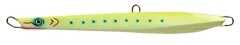 Normark Williamson Abyss Speed Jig 5oz 7in w/Hook Chartreuse Md#: ASJ150CH