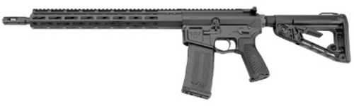 Wilson Combat Recon Tactical Semi-Auto AR15 223 Rem 16" Barrel Black Armor Tuff Finish 1-30Rd Mag