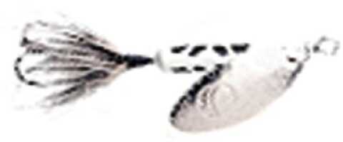 Yakima / Hildebrandt Rooster Tails 1/4 White Coach Dog 12/bx Md#: 212-WHCD
