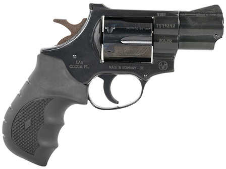 EAA Windicator Revolver 38 Special 2" Barrel 6 Shot Blued Finish