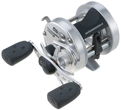 Abu Garcia Ambassadeur S Combo 7', Medium/Heavy, 6500 Reel 1292764