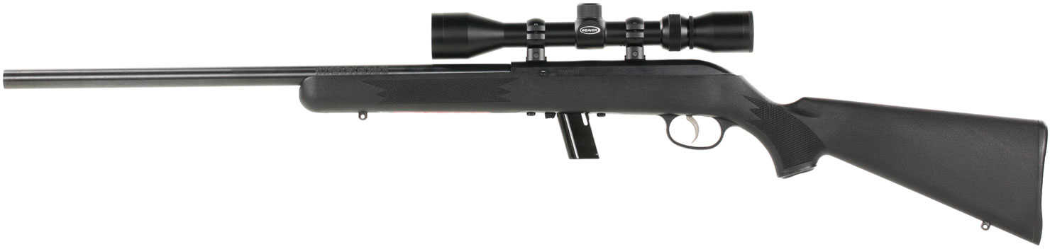 Savage 64 FVXP 22 LR 3-9x40mm Scope-img-1