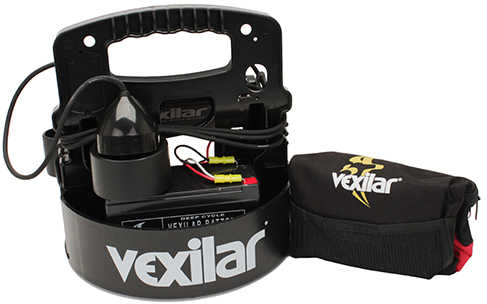 Vexilar Inc. FLX-28 ProPack II w/ Pro View IceDucer PP28PV
