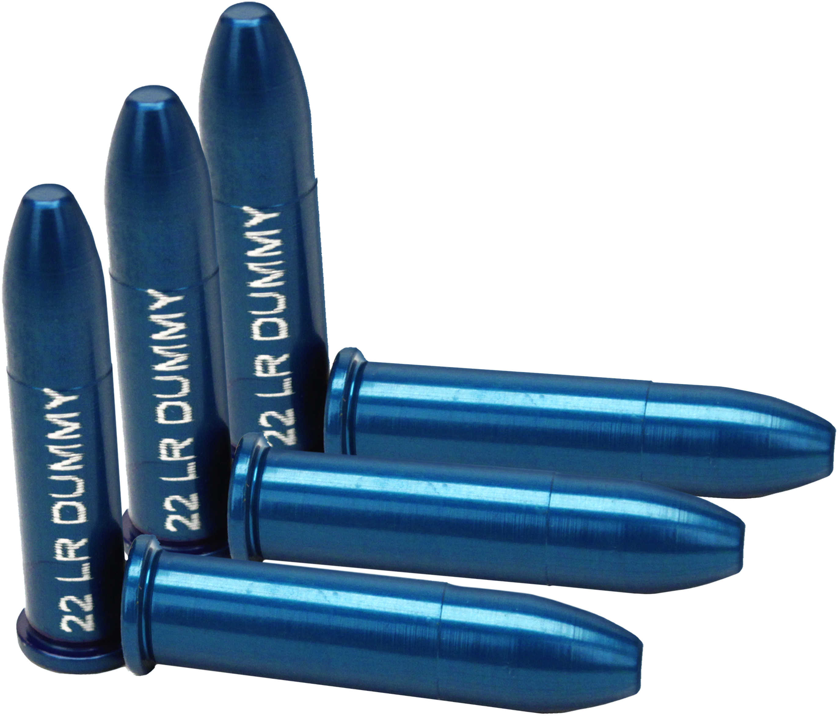 AZoom Dummy Rounds 22LR 6 Pack 12208 1012670
