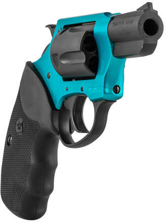 Charter Arms Undercover Lite Santa Fe Sky Revolver 38 Special 5 Shot 2" Barrel Turquoise Finish