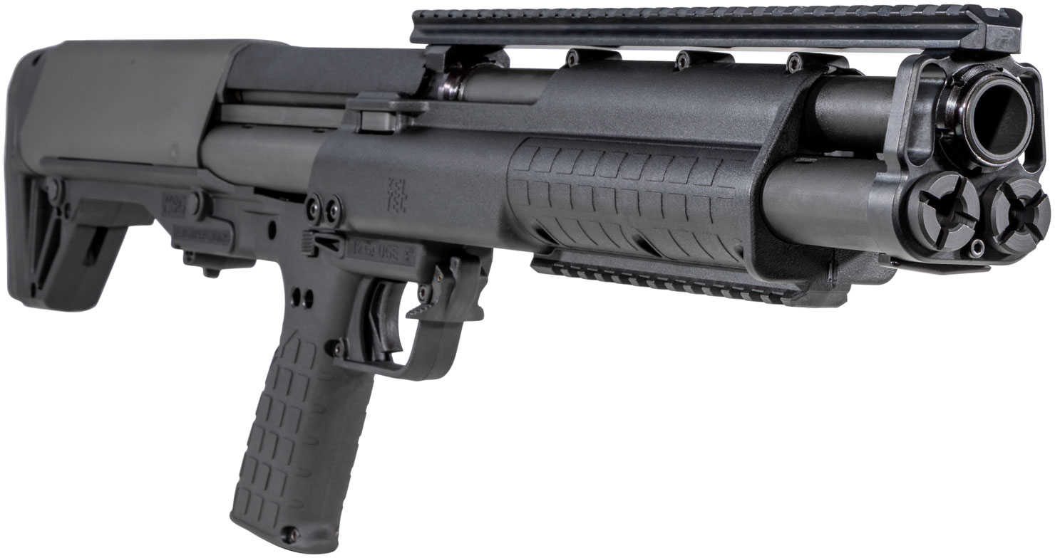 Kel-Tec KSG Shotgun 12 Gauge Black 13 18.5" Barrel 3" chamber