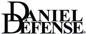 Daniel Defense A1.5 Fixed Rear Sight Optimum back up iron for use with reflex optics - Does not impede the DD-11002