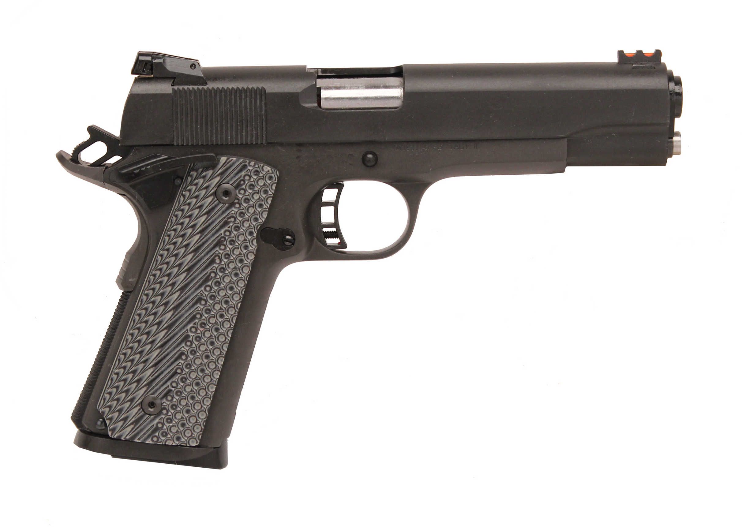 Rock Island Armory 1911A1 Tactical II 45 ACP 5" Barrel 8 Round VZ Grip Semi Automatic Pistol