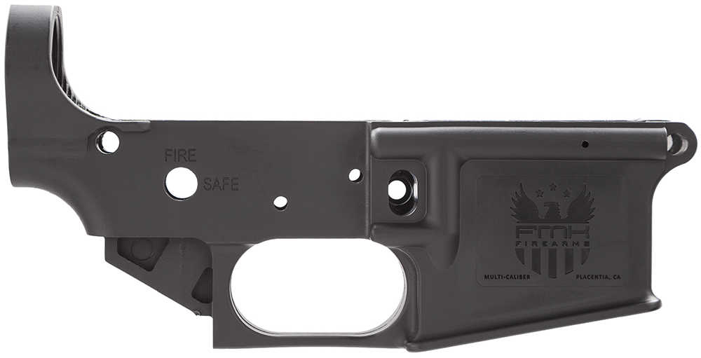 FMK AR-15 Stripped Lower Receiver Polymer 5.56 NATO-img-1