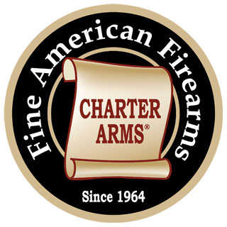 Charter Arms Off Duty 38 Special 2" Barrel 5 Round Crimson Trace Grip Stainless Steel Revolver 53814