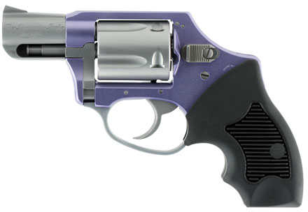 Charter Arms Lavender Lady 38 Special 2" Barrel 5 Round Double Action Only Revolver 53841