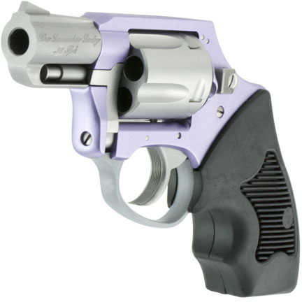 Charter Arms Lavender Lady 38 Special 2" Barrel 5 Round Double Action Only Revolver 53841