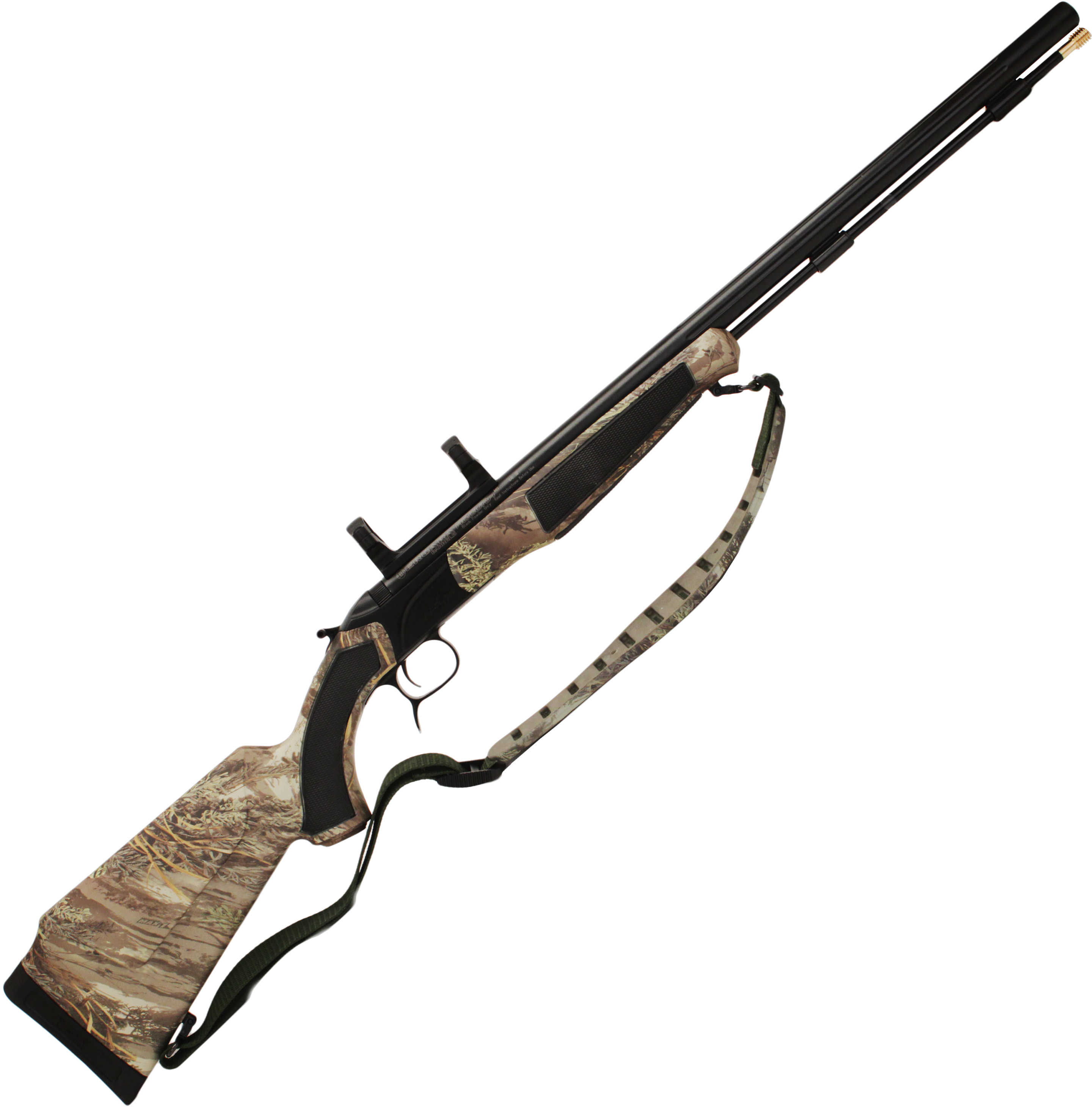 CVA Accura MR .50 Caliber Muzzleloader Rifle Stainless Steel Nitride/Max 1, ISM Md PR3121SNM