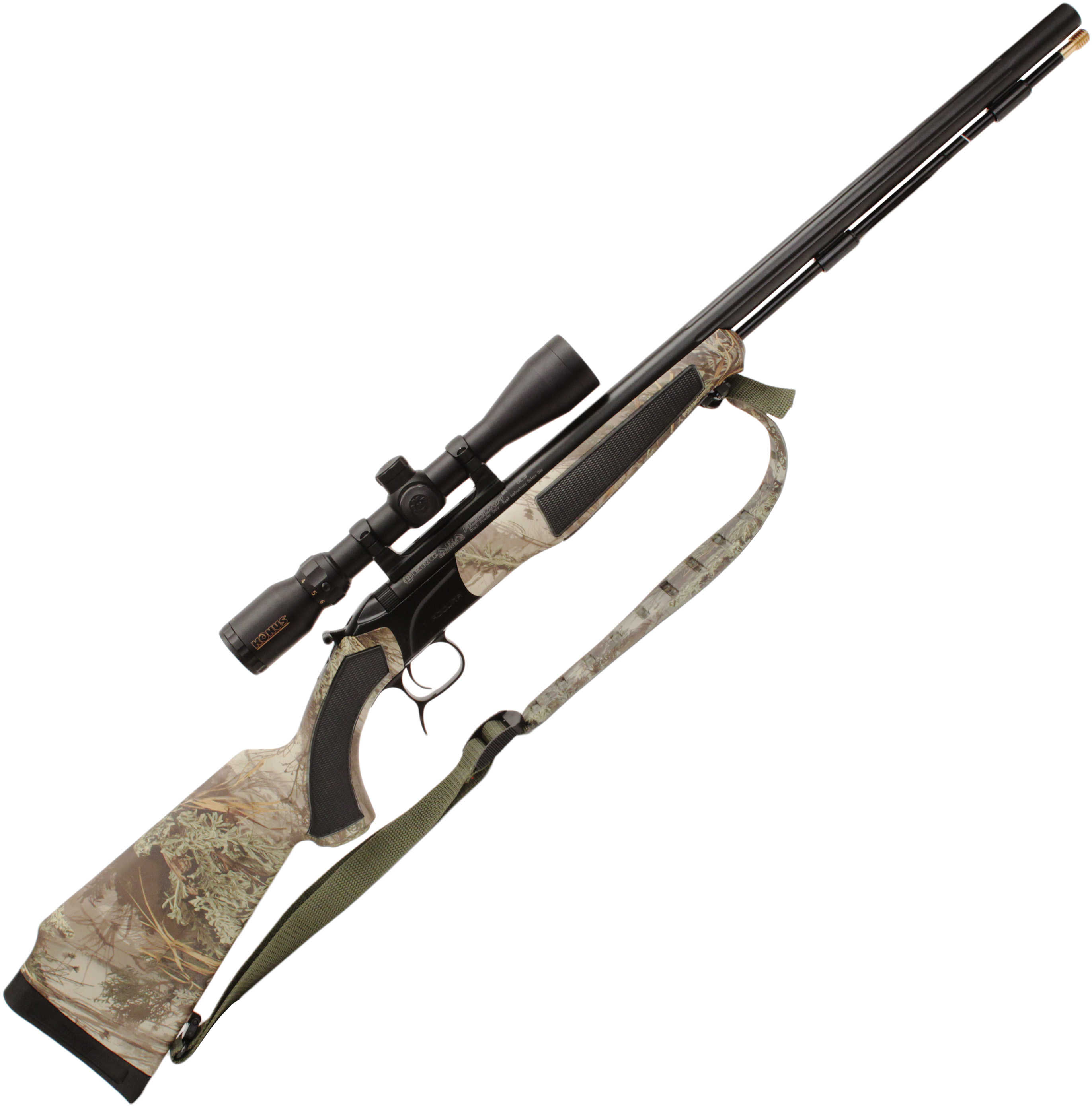 CVA Accura MR .50 Caliber Muzzleloader Rifle Stainless Steel Nitride