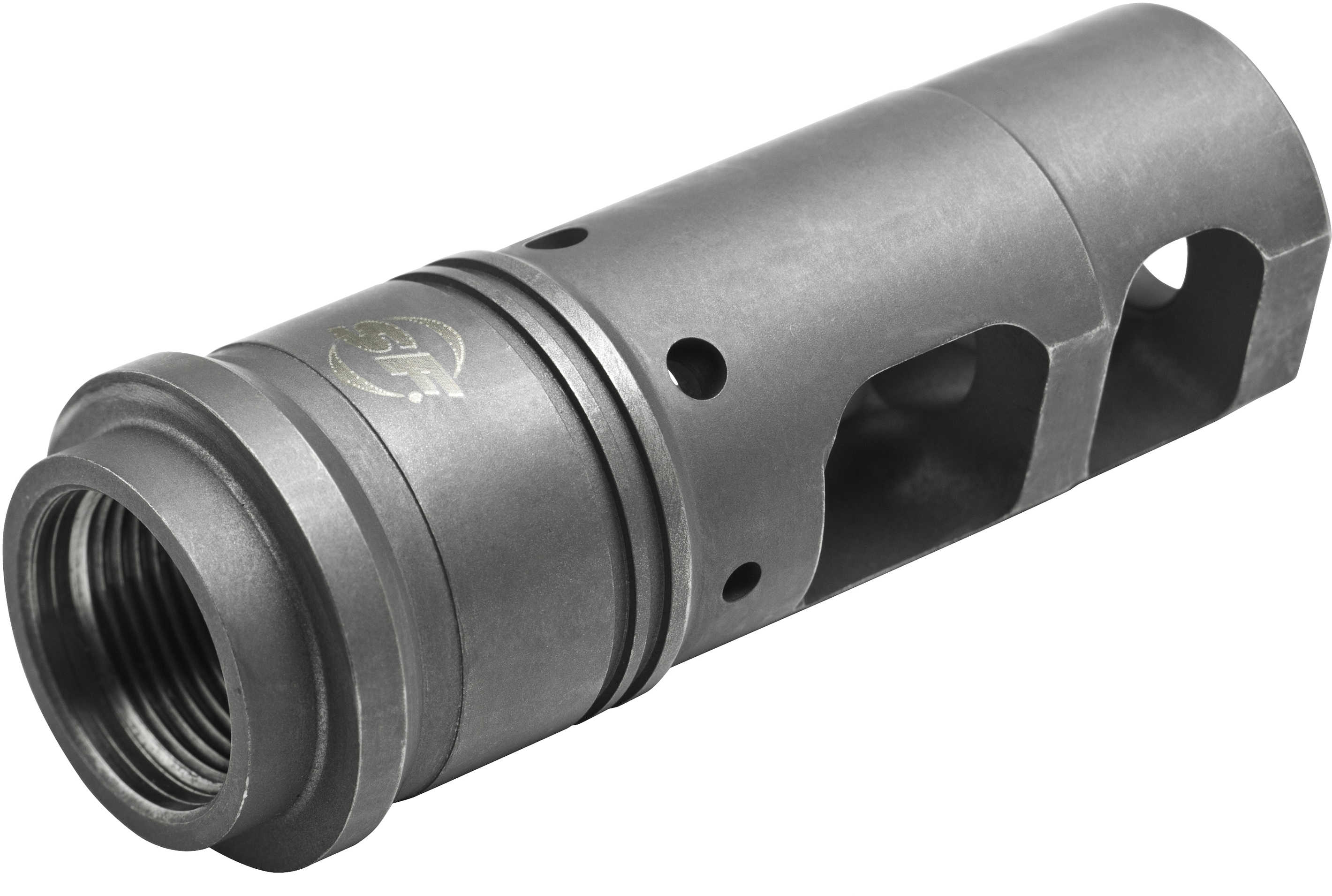 Surefire Muzzle Brake/Suppressor Adapter Muzzle Brake KAC SR25 Black Sf