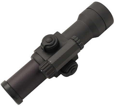 Aimpoint 9000SC NV 2MOA with Rings 200136