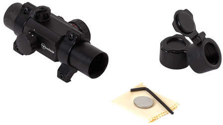 Firefield Agility Dot Sight 1x25 w/Multi-Dot Reticle FF26007