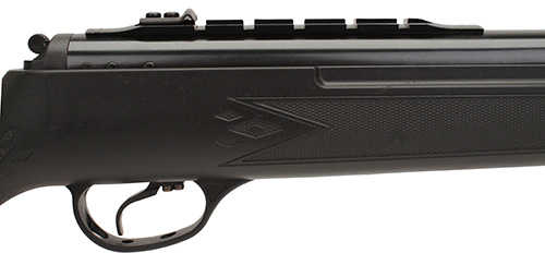 Hatsan USA Air Rifles Model 125 Combo Vortex Piston .22 Black Md: HC12522VORT