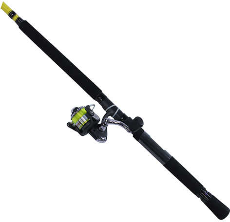 Lew's Mr Crappie SD J/T Combo Spinning With Line12ft 2pc SDS7512-2