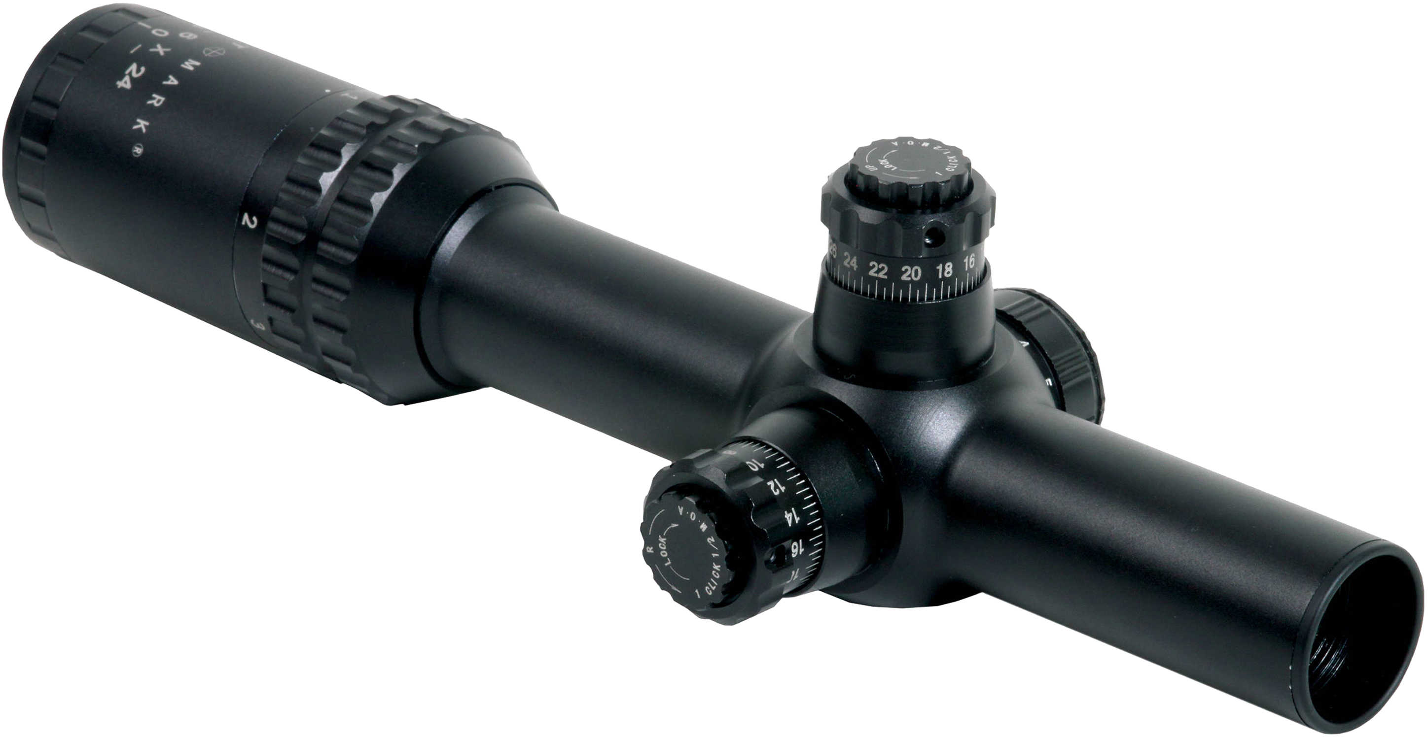 Sightmark Triple Duty Riflescope M4 1-6x24mm Md: SM13021CD