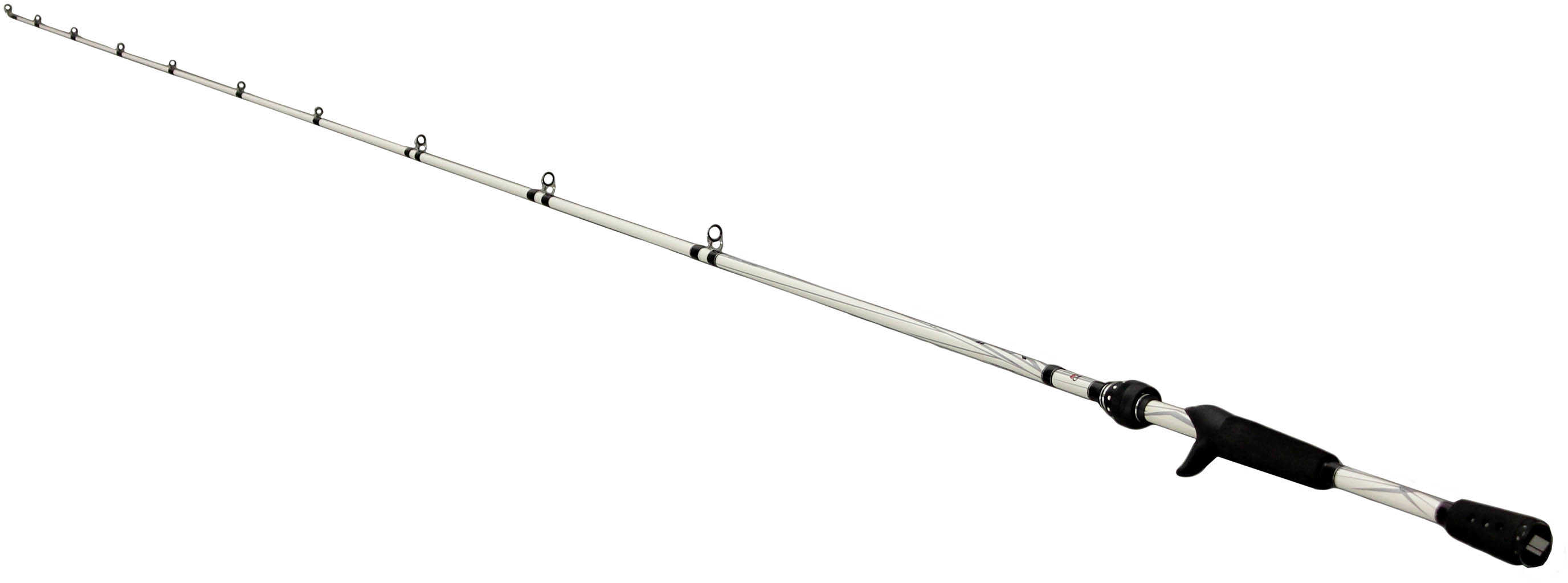 abu garcia veritas frog rod