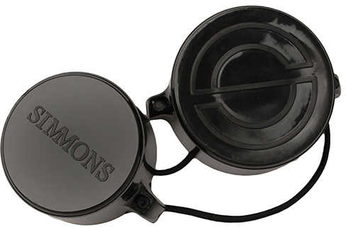 Simmons 4.5-18x44 Matte, TruPlex, 30mm Tube, Side Focus Md: 654518