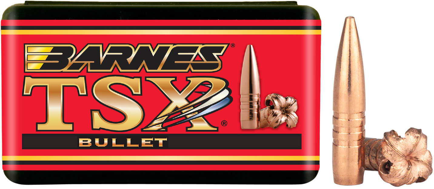 Barnes 270 Caliber 130 Grains TSX 277 50/Box 30264