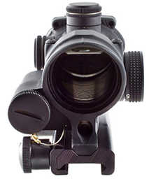 Trijicon ACOG 4X32 Scope Ill Green 223 with Ta51 Mount TA02C100390
