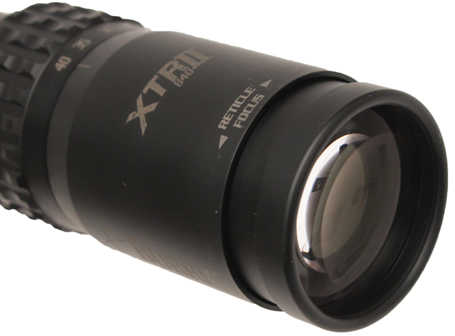 Burris XTR II 8-40x50mm Objective FOV 34mm Tube Diameter Matte 201080
