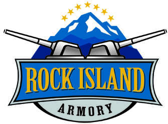 Rock Island Armory 1911 45 ACP GI Standard Fixed Sights High Capacity 5" Barrel 10 Round MA Legal