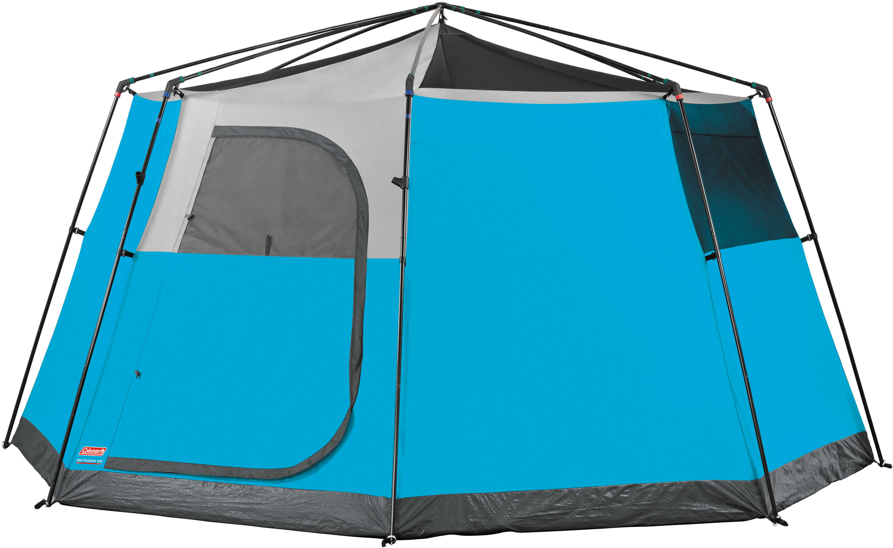 coleman 13x13 3 room tent