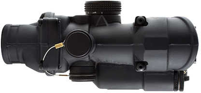 Trijicon ACOG 4x32 Led Battery Illuminated Green Chevron .300 Blackout Br Md: Ta02-C-100432
