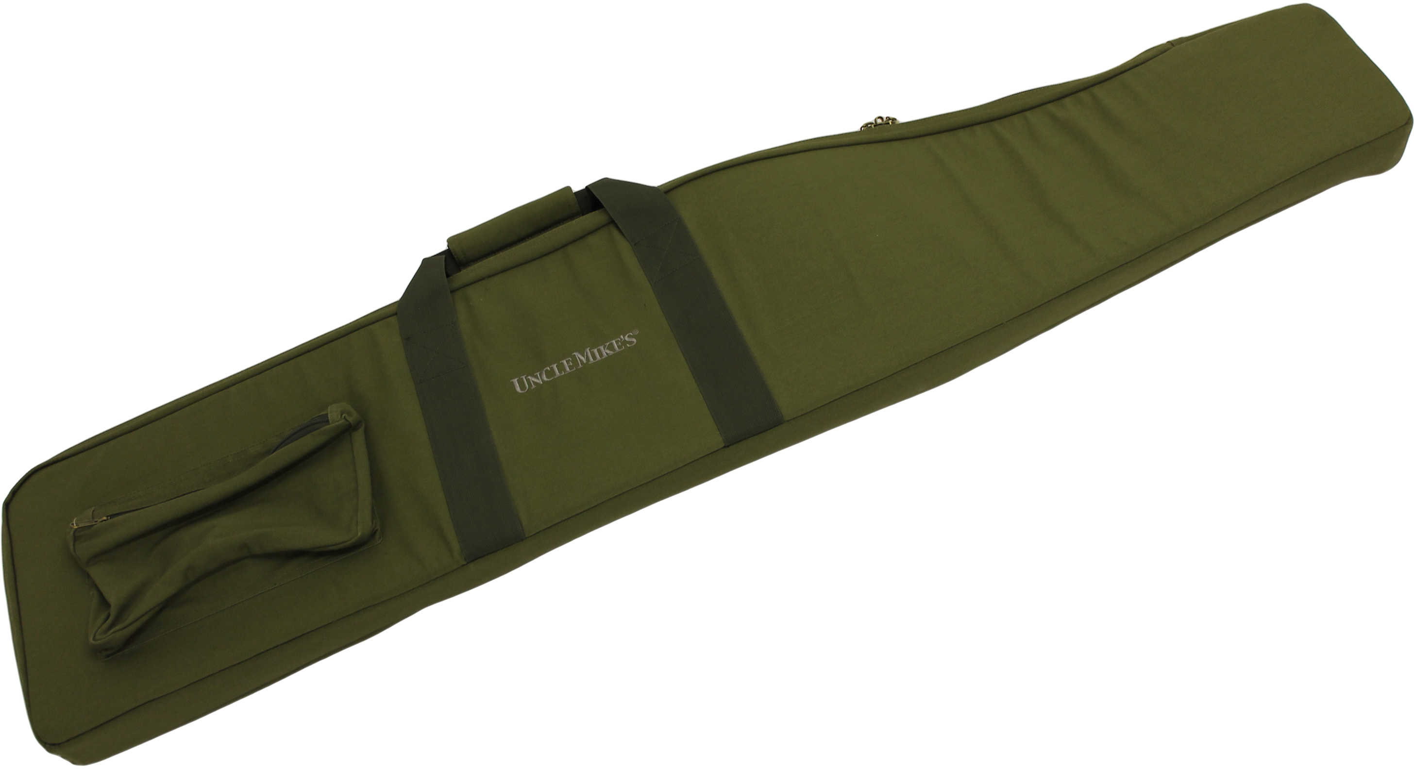 Uncle Mikes Canvas Rifle Case Green Md 41112 11111665