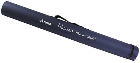 Okuma Nomad Travel Surf Rod 10 Length 4 Piece Medium/Heavy Power Medium/Fast Taper Md: NTS-S-1004M