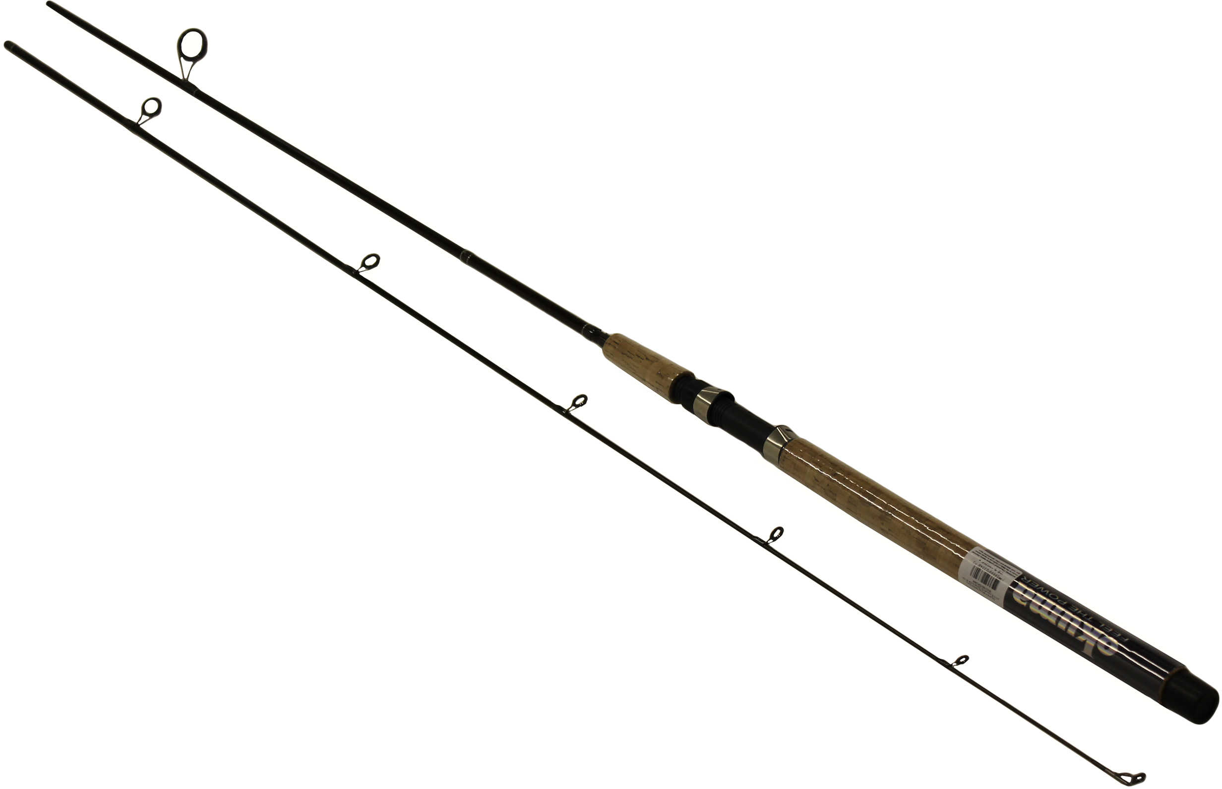 Okuma Celilo Spinning Rod 10' Length, 2 Piece Rod, Medium/Light Power