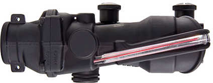 Trijicon ACOG 4x32 BAC, Dual Illuminated Red Chevron 300 Blackout Md: Ta31-C-100411
