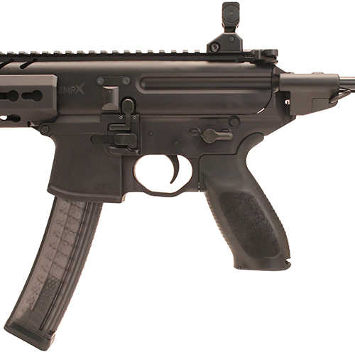 Rifle Sig Sauer MPX Carbine 9mm 16" Barrel AL KM HG 30 Rounds
