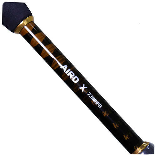 Daiwa Aird-X Braiding-X Casting Rod 73" Length 1 Piece Medium/Heavy Power Fast Action Md: AIRX731M