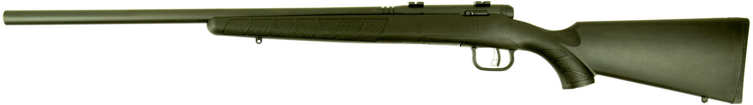 Savage Bmag 17 WSM Blued 22" Heavy Barrel 8 Round Bolt Action Rifle