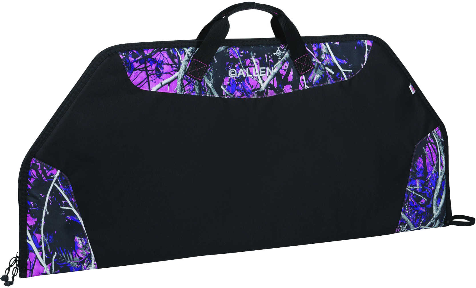 Allen Cases Force Compound Bow Case Muddy Girl Camo/Black Md 601