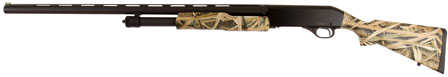 Savage 320 Field Shotgun 12 Ga 28" Barrel Camo Stock-img-1