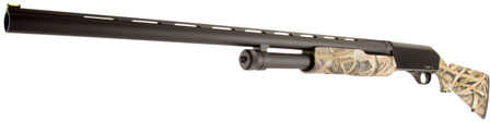 Savage 320 Field Shotgun 12 Ga 28" Barrel Camo Stock-img-2