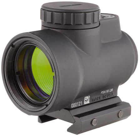 Trijicon MRO 2.0 MOA Adjustable Red Dot Sight 1x25mm with Full Co-Witness Mount Md: 2200005