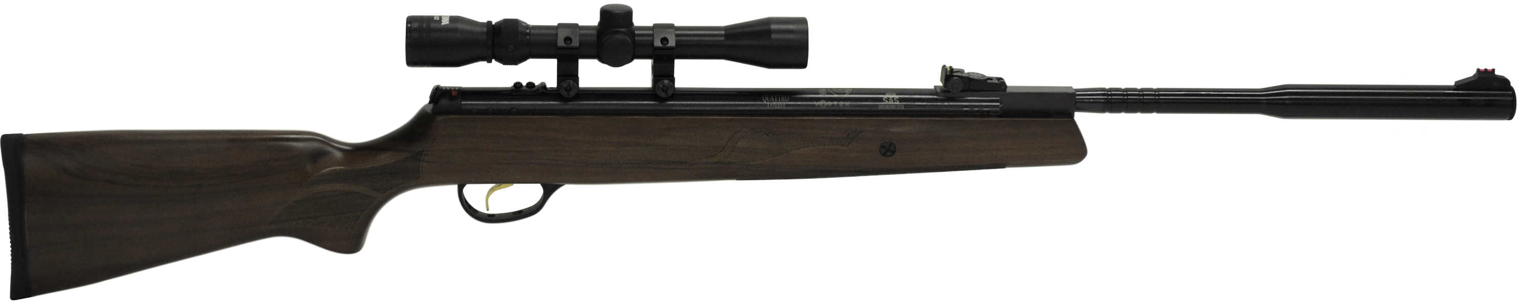 Hatsan USA Model 95 Vortex Quiet Energy Break Barrel Air Rifle .25