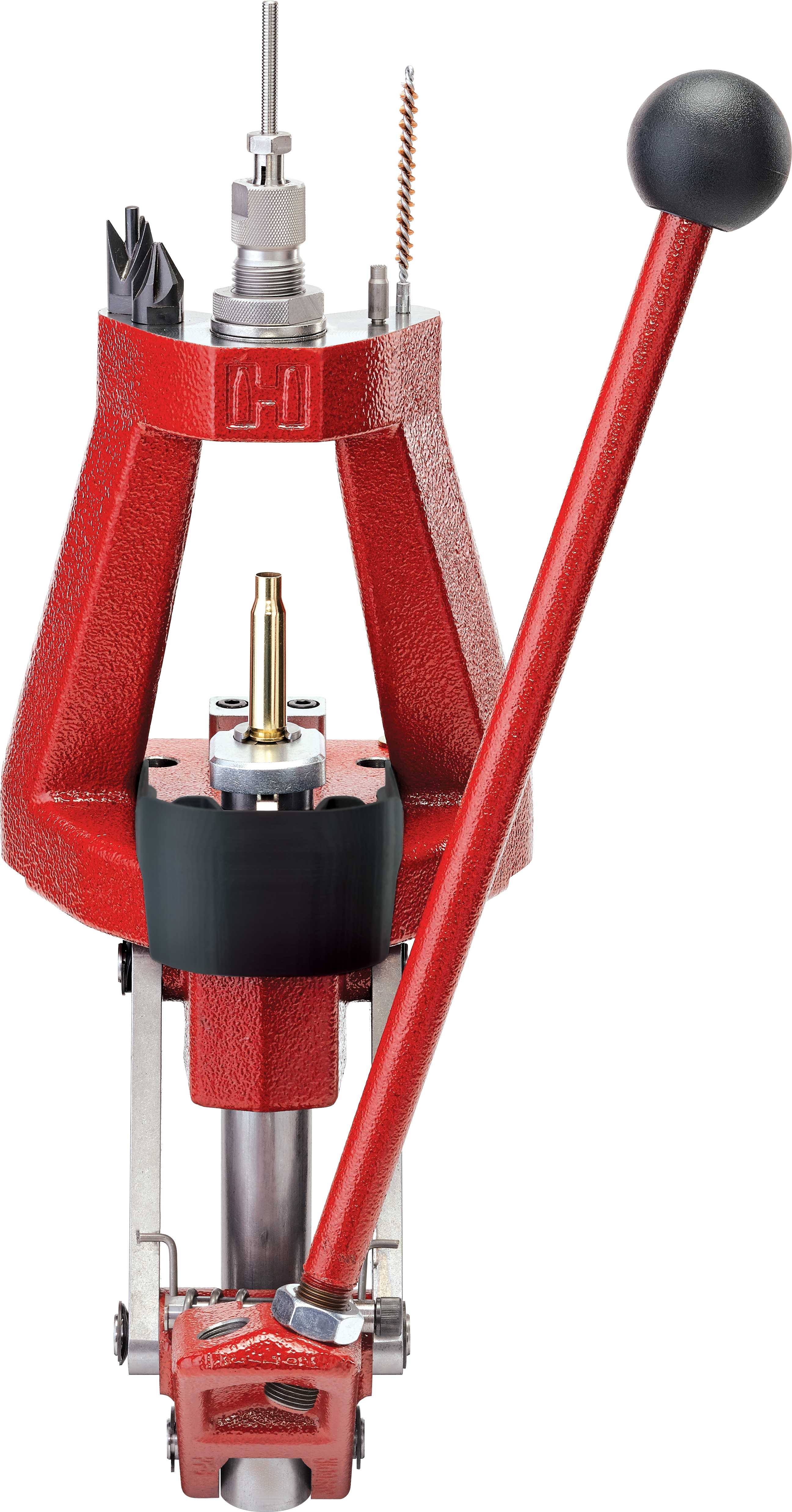 Hornady Lock-N-Load Iron Press Single Stage Loaded with Manual Primer Md: 085520