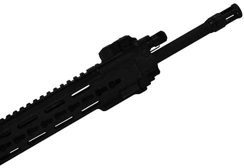 Ruger SR-556 Takedown 5.56mm NATO 30 Round Mag 16.12" Barrel Black Anodized Finish Adjustable Stock Semi-Automatic Rifle