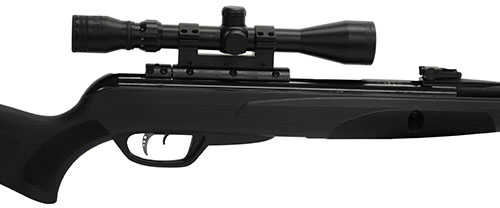 Gamo Bone Collector Maxxim .22 Caliber, 19.90" Barrel, Single Shot, 3-9x40mm Scope Md: 61100625554